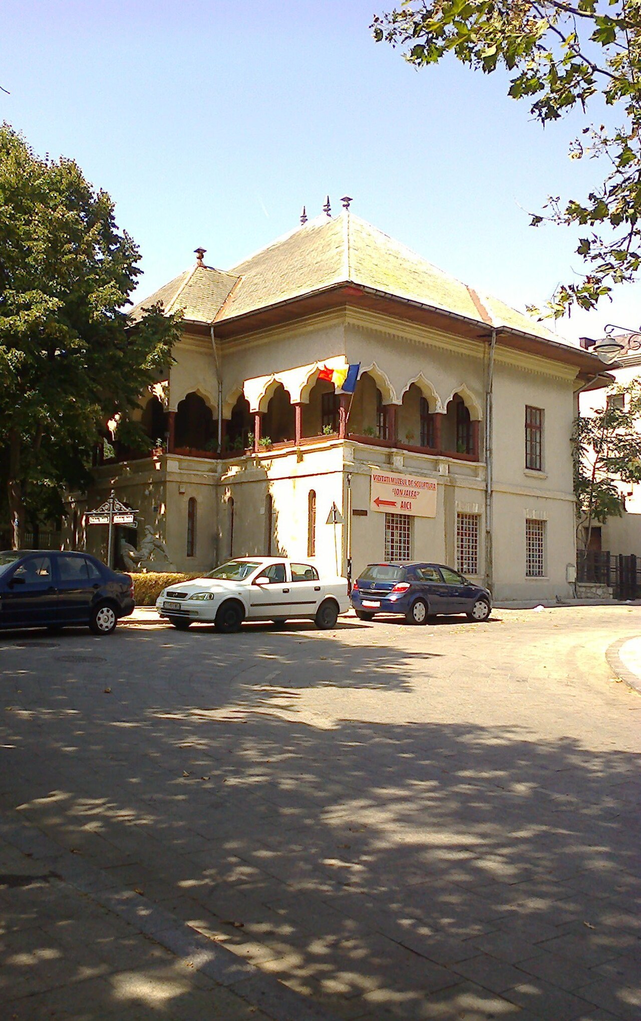 Muzeul de sculptură Constanța „Ion Jalea”