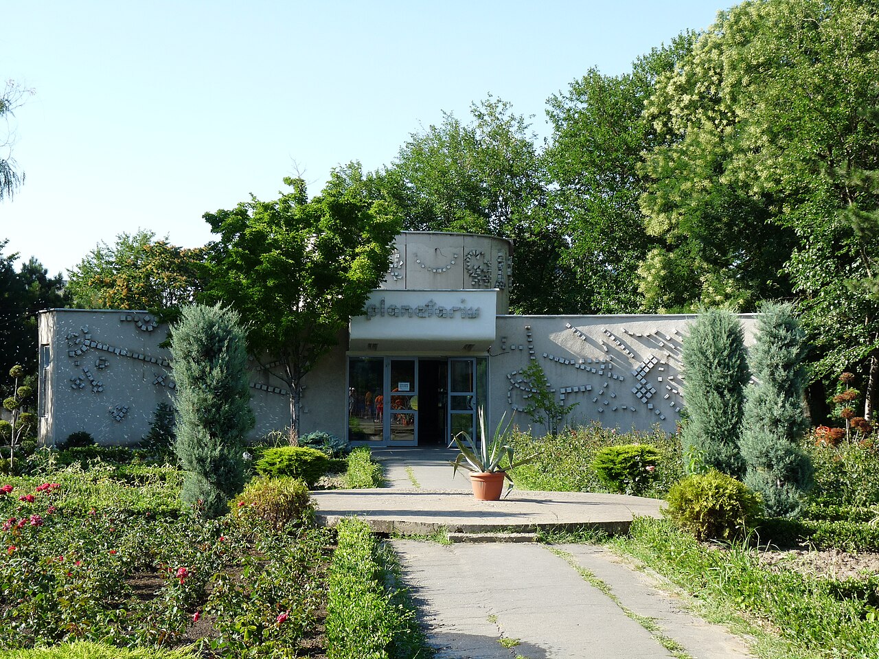 Observatorul Astronomic Constanţa