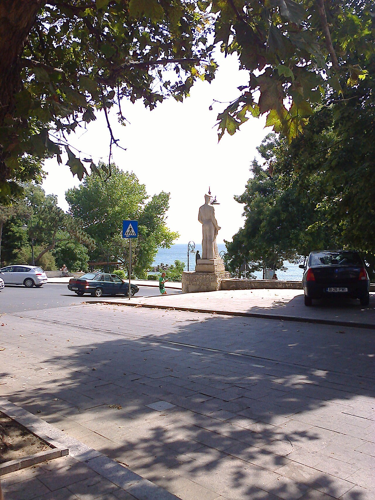 „Timonierul”