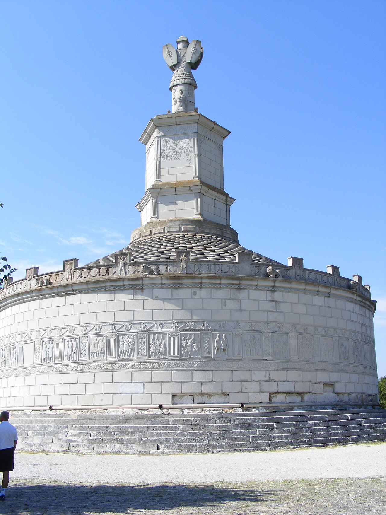 Tropaeum Traiani