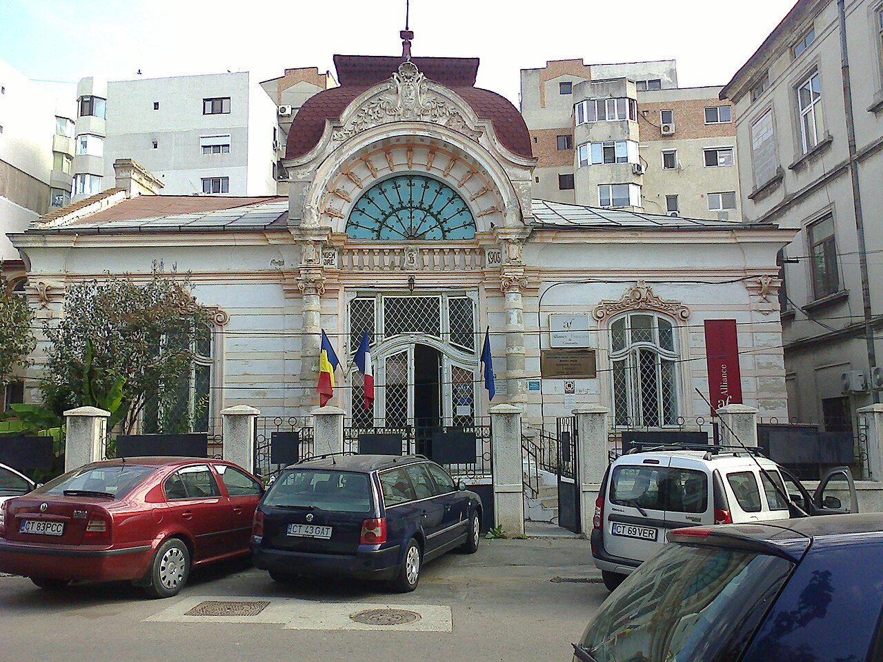 Vila „Constantinidi”