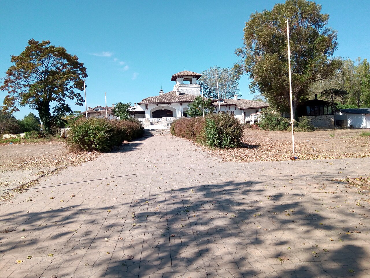 Vila regală din Mamaia